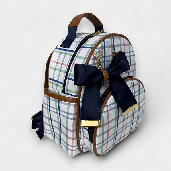 Mochila Maternidade Passeio Pequena