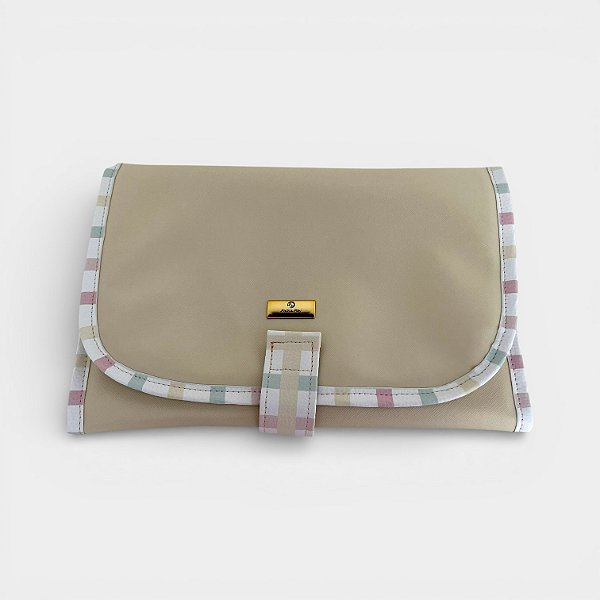 Trocador Portátil Xadrez