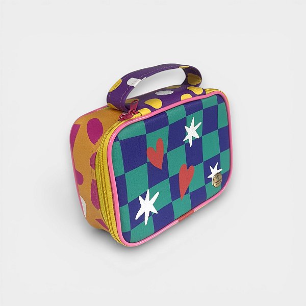 Estojo 100 pens Colors