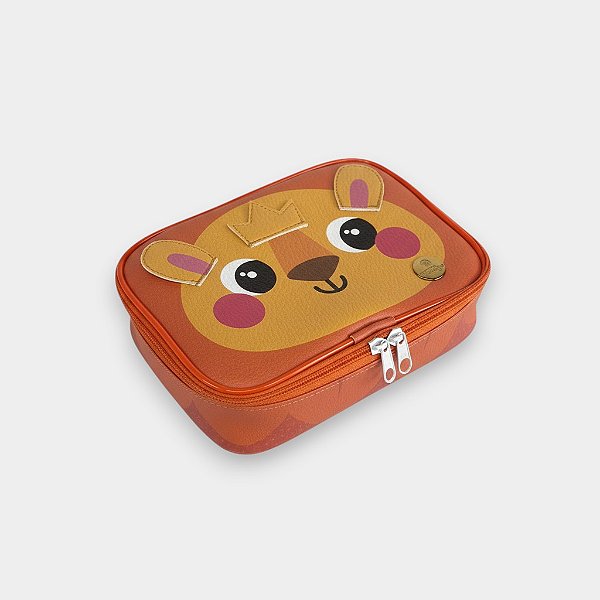 Estojo 100 pens Girafinha