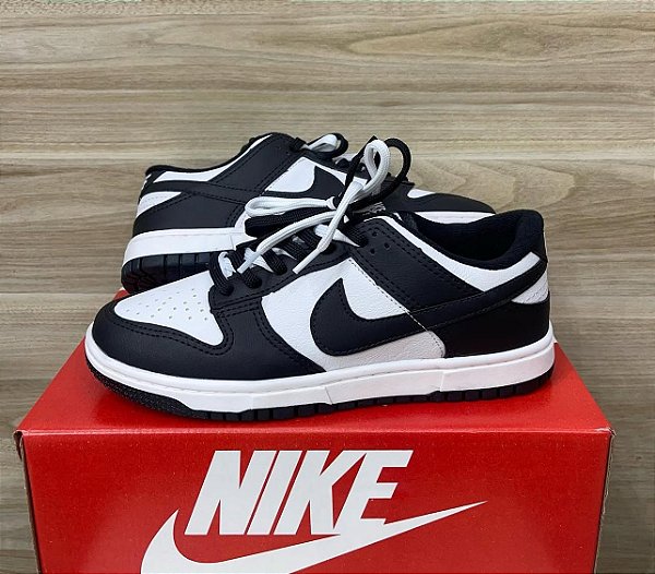 Tênis Nike Dunk Pro Série Premium Preto