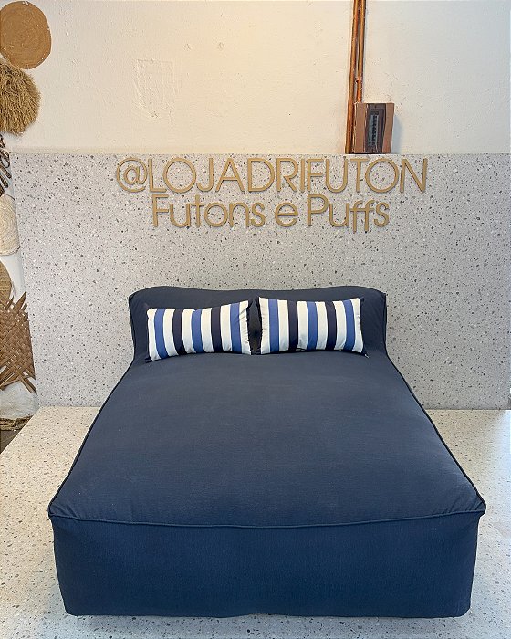 Puff Chaise Standard Casal