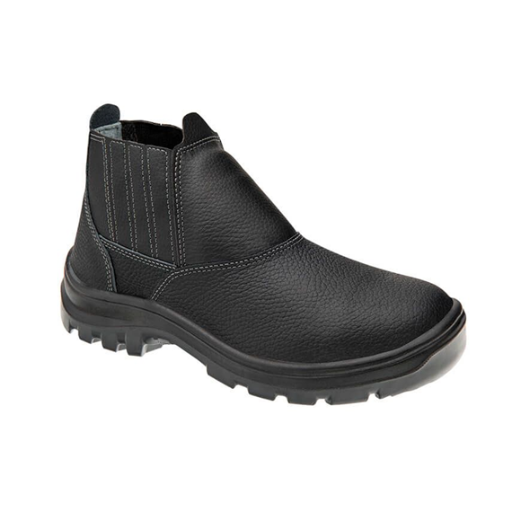 Botina de Segurança Bidensidade Bico Plástico CA 43377