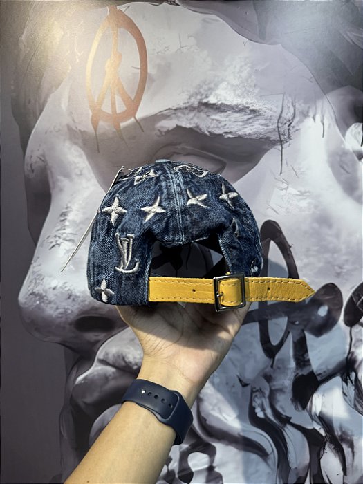 Boné five panel thug nine