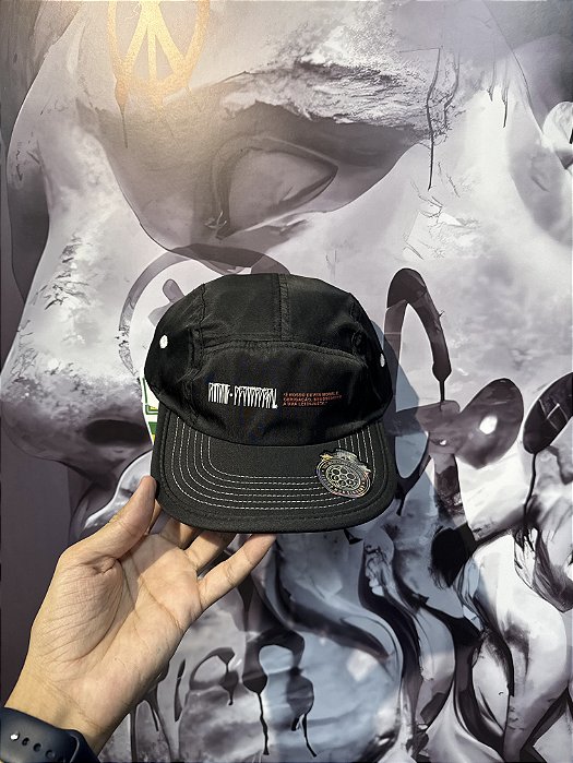 Boné five panel Chronic
