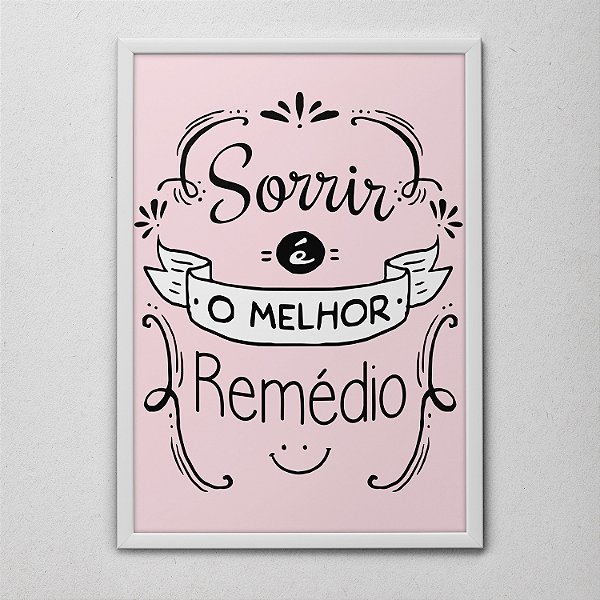 Quadro Decorativo Frases Multivacionais 2 para Sua Decoração!