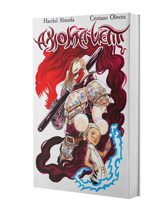 Axioma Vetiti - Volume 1