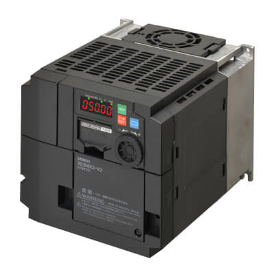 Omron | MX2 | Inversor | 200–240 V (trifásico) | 3.70 kW | 3G3MX2-A2037