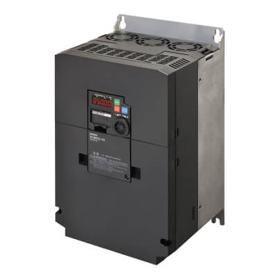 Omron | MX2 | Inversor | 200–240 V (trifásico) | 11.00 kW | 3G3MX2-A2110