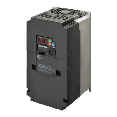 Omron | MX2 | Inversor | 380–480 V (trifásico) | 5.50 kW | 3G3MX2-A4055