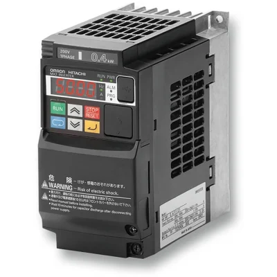 Omron | MX2 | Inversor | 200–240 V (monofásico) | 0.20 kW | 3G3MX2-AB002