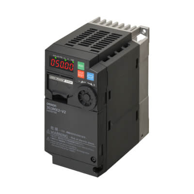Omron | MX2 | Inversor | 200–240 V (monofásico) | 0.40 kW | 3G3MX2-AB004