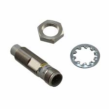 Omron | E2E | Indutivo M12 flush | 5 mm | NPN NO | Conector M12 | E2E-X5ME1-M1