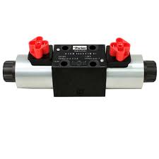 Parker Hannifin | Directional Valve D1VW | Válvula Direcional | Válvula 4/3 NG06 | 350 bar | D1VW004CVYW