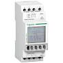 Schneider Electric | Acti9 (IHP/IH/ITA/MINs) Interruptor Horário Digital  Acti9 ITA, 1 Canal, Programação Anual CCT15910