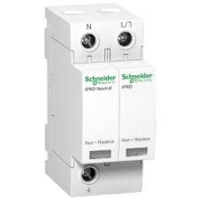 Schneider Electric | Acti9 DPS iPRD/iPRD1 DPS Acti9 iPRD, Tipo 2/3, 8kA, 1P+N A9L80500