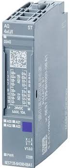 Siemens | Módulo I/O SIMATIC ET 200SP 6ES7135-6HD00-0BA1