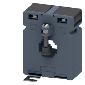 Siemens | 4NC Transformador de Corrente tipo janela, 150/5A, 2.5VA, Classe 0.5% 4NC5121-2DC21