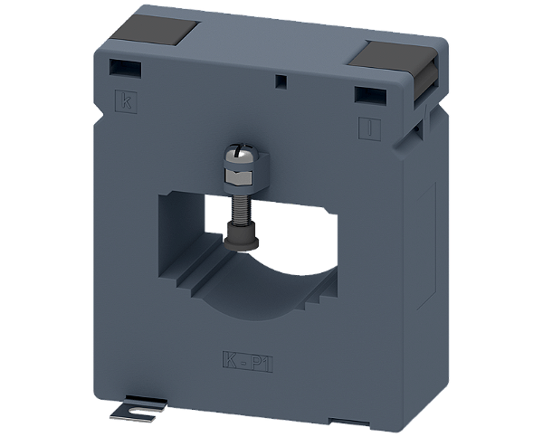 Siemens | 4NC Transformador de Corrente tipo janela, 2500/5A, 25VA, Classe 0.5% 4NC5440-2DM21