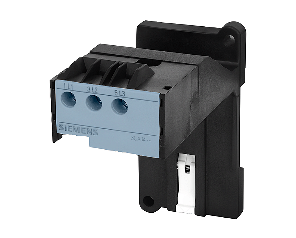 Siemens | Acessório para Relé 3US: Suporte para montagem individual do modelo 3US50, 3US1950-8