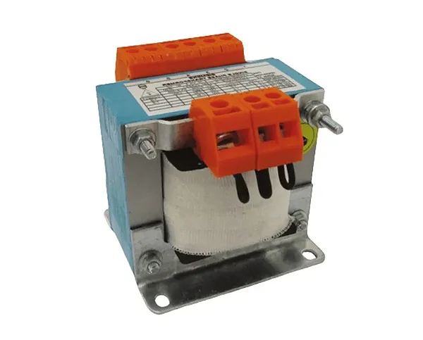 Siemens | 4AM Transformador de Comando 5000VA, Primário: 220/380/440/480VCA, Secundário: 110/220VCA 4AM7058-0AB42-0EF0