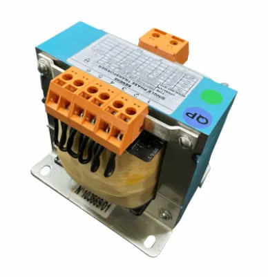 Siemens | 4AM Transformador de Comando 200VA, Primário: 220/380/440/480VCA, Secundário: 24VCA 4AM7018-0AB41-0EB0