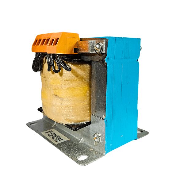 Siemens | 4AM Transformador de Comando 500VA, Primário: 220/380/440/480VCA, Secundário: 24VCA 4AM7028-0AB41-0EB0