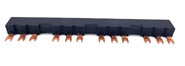 Siemens | 3RV1915 Pente de Ligação para 4 disjuntores 3VS13 (sem espaçamento) 3RV1915-2CB