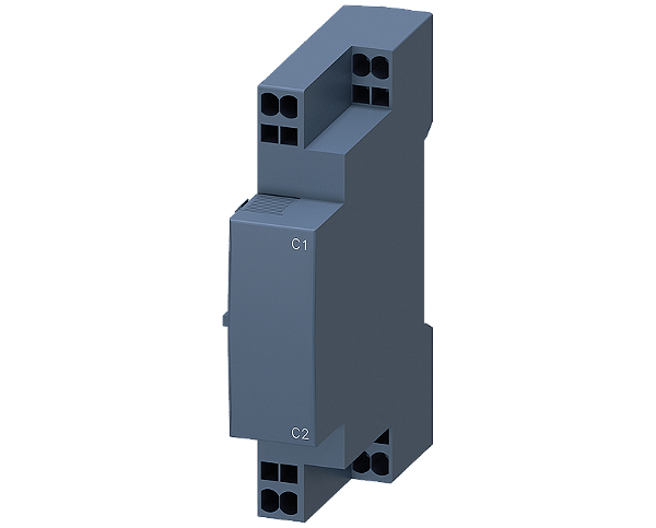 Siemens | Acessório para Disjuntor-Motor 3RV2: Disparador de desligamento à distância 90-100VCA, 3RV2902-2DF0