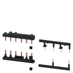 Siemens | Acessório Infeed System: Kit de montagem partida reversora, para contatores 3RT202 (Conexão Mola), 3RA2923-2AA1 Vendido por unidade