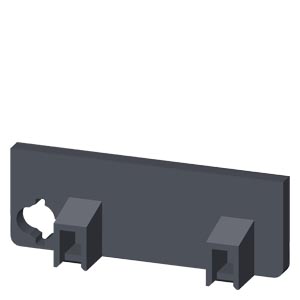 Siemens | Acessório para Partida 3RF34: Adaptador, montagem com relé 3RB3 ou 3RR2, 3RF3900-0QA88 Vendido por unidade