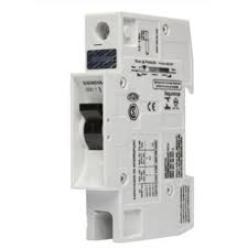 Siemens | Disjuntor Termomagnético SENTRON, SENTRON, Disjuntor Termomagnético, Monopolar, 16A, 220, 5SX1-116-7