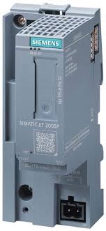 Siemens | Módulo / Acessório ET 200 SIMATIC ET 200, SIMATIC ET 200, Módulo / Acessório ET 200, 200A, 6ES7155-6AU02-0BN0