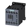 Siemens | Contator; magnético; auxiliar; contatos: 3na + 1nf; 690vca; 3 ampéres; bobina 24vcc; tamanho s00 — 3RH2131-1BB40