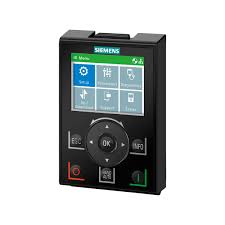 Siemens | SINAMICS IOP-2 — Painel, ihm; display digital, para controlador lógico programável; iop-2 para sinamics g120 — 6SL3255-0AA00-4JA2