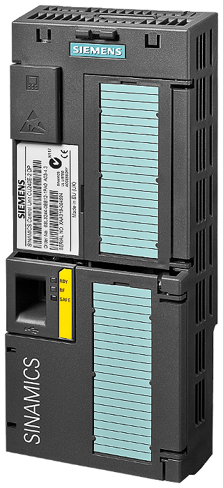 Siemens | Módulo, eletrônico, comunicação, modelo cu240e-2 pn, para inversor de frequência 6SL3244-0BB12-1FA0