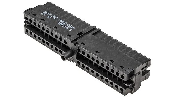 Siemens | Conector, frontal, 40 pólos, para controlador lógico programável s7- 300 6ES7392-1AM00-0AA0