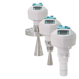 Siemens | SITRANS LR200 Transmissor de Nível (radar) | 7ML5431-0AD10-0BC1-ZY15