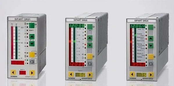 Siemens | Controlador de Umidade | 7MB19432AC41