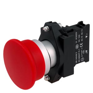 Siemens | Botão de Comando | 3SB6130-1BC20-1CA