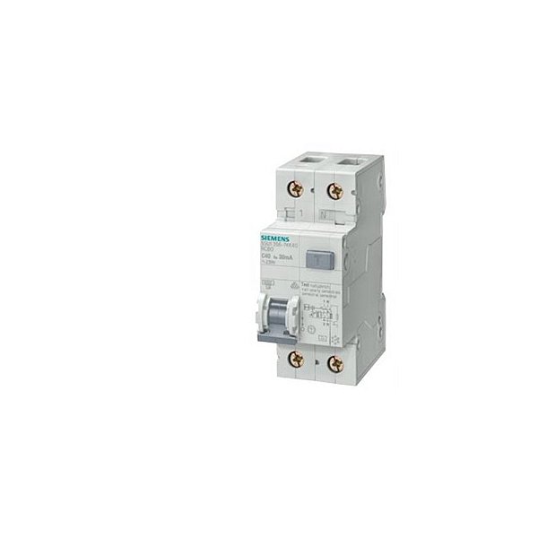 Siemens | Disjuntor Termomagnético — 6 A | 5SU1353-1KK06