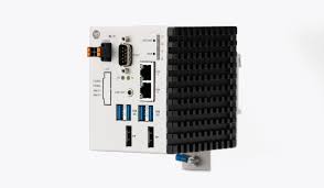 Allen Bradley | Thin Client VersaView 6300T, formato "Box" (sem tela), para conexão a monitores. 6300T-B000N