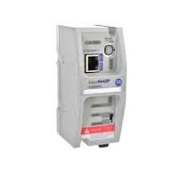 Allen Bradley | Módulo de Interface Ethernet, conecta CLPs com porta serial (MicroLogix, SLC) a uma rede EtherNet/IP. 1761-NET-ENI