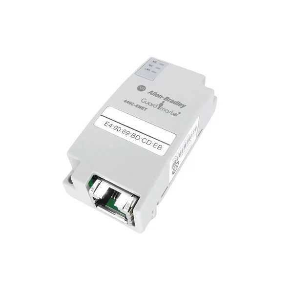 Allen Bradley | Módulo de Comunicação EtherNet/IP para o controlador CR30. 440C-ENET