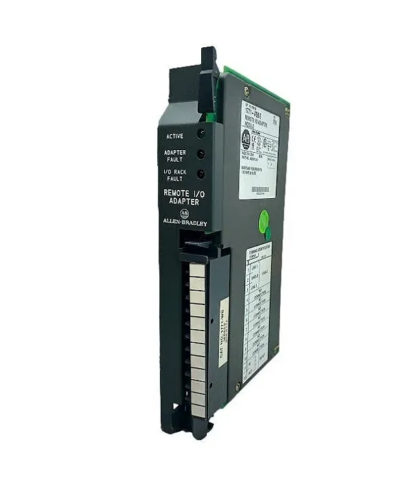 Allen Bradley | Adaptador de Comunicação Remote I/O (RIO). 1771-ASB