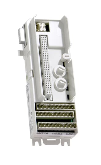 ABB | Base de Terminal com Fusíveis Individuais para S800 TU814V1