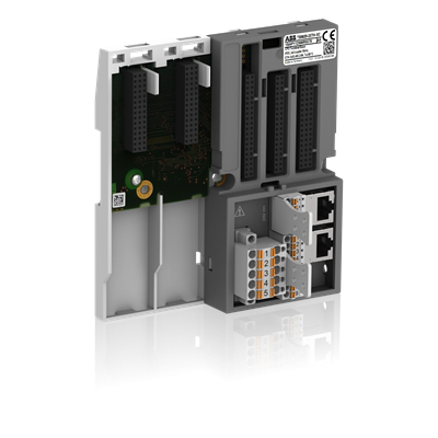 ABB | Base de terminal AC500-XC, 2 slots, condições extremas TB5620-2ETH-XC