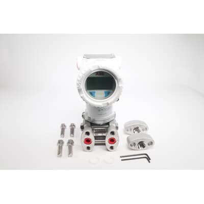 ABB | Transmissor de Pressão Diferencial, a linha "best-in-class" da ABB, para medição de vazão, nível e pressão. 266DSH