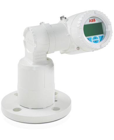 ABB | Transmissor de Nível a Laser para medição em ambientes com muita poeira LLT100