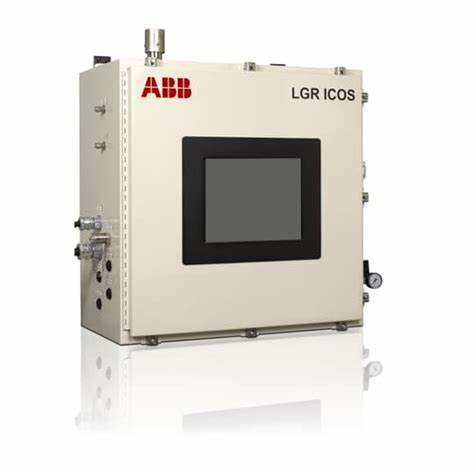 ABB | Analisador de Gás a Laser, para medição de traços de gases com altíssima sensibilidade. LGR-ICOS™